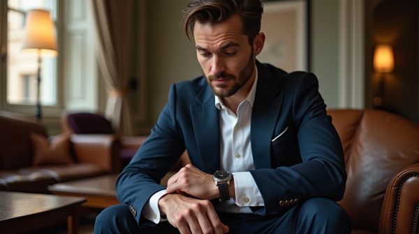 Affirmer son style avec les montres homme : le choix parfait