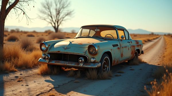 Ce que vous ignorez sur les voitures d'occasion inexplorées