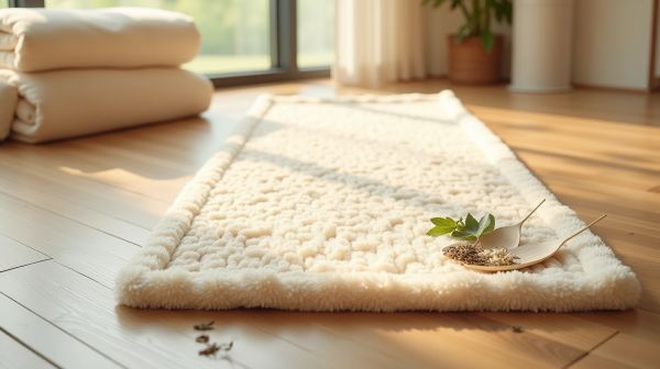 Le tapis d'acupression, un soulagement naturel pour votre bien-être