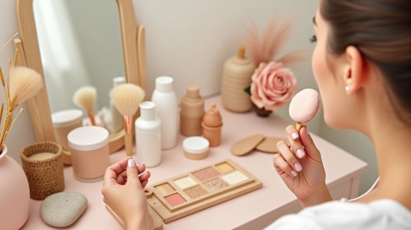 Pourquoi opter pour un maquillage naturel qui préserve votre santé