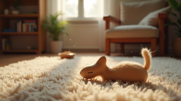 Quels jouets pour stimuler la curiosité de votre animal ?