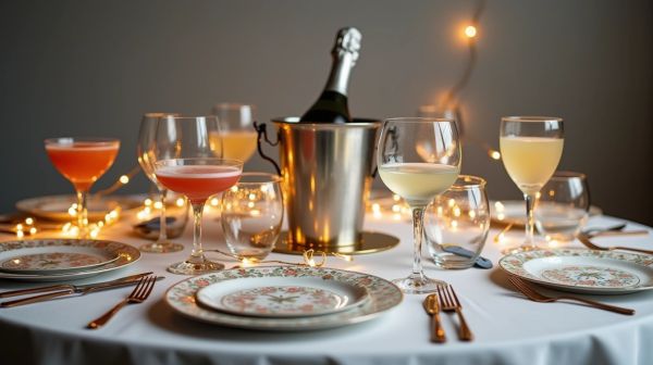 Réussir une soirée cocktails festive avec des recettes savoureuses