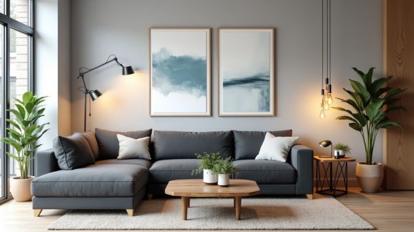 Transformez votre intérieur avec des idées déco créatives